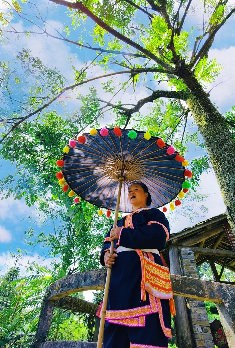 世界最大的瑶寨藏在广东深山中,距离广州3.5小时车程
