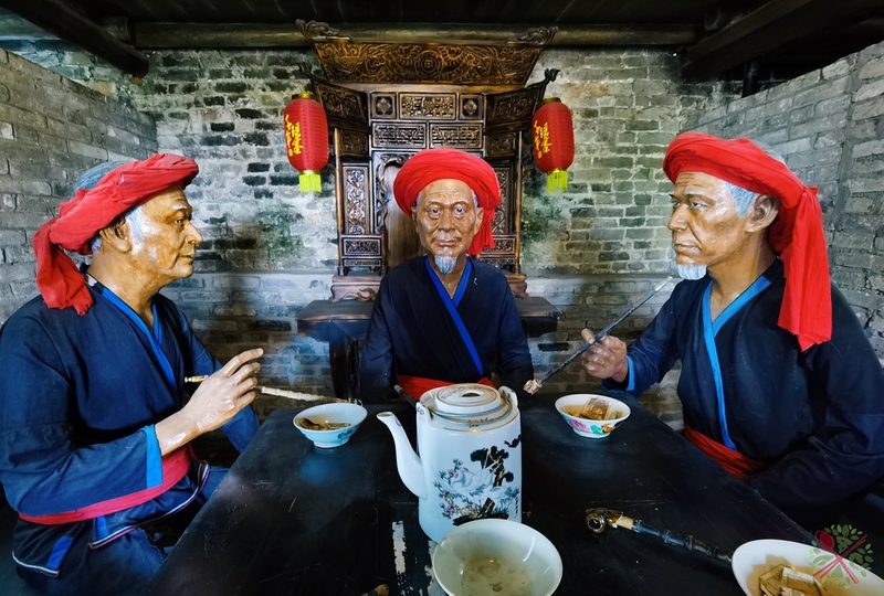 世界最大的瑶寨藏在广东深山中,距离广州3.5小时车程