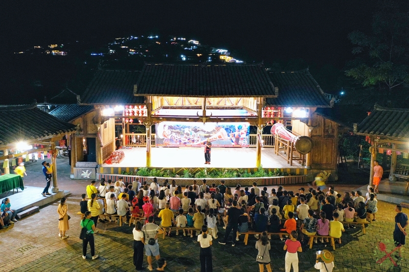 世界最大的瑶寨藏在广东深山中,距离广州3.5小时车程