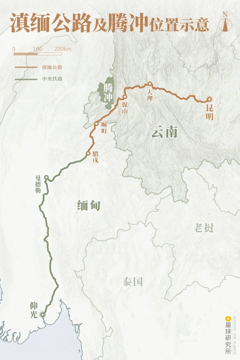 云南腾冲,为何如此独特?