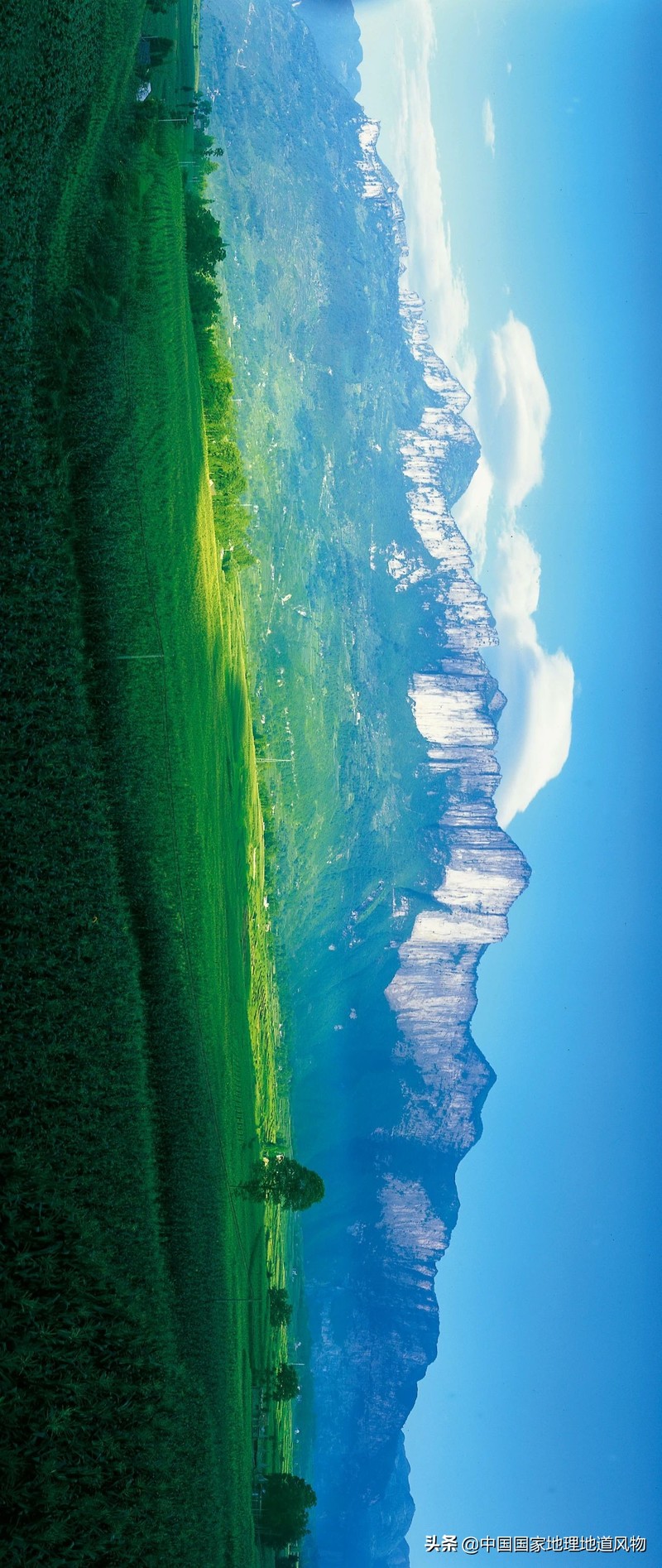 湖北、湖南、重庆交界处的恩施，简直是一座“神仙之城”