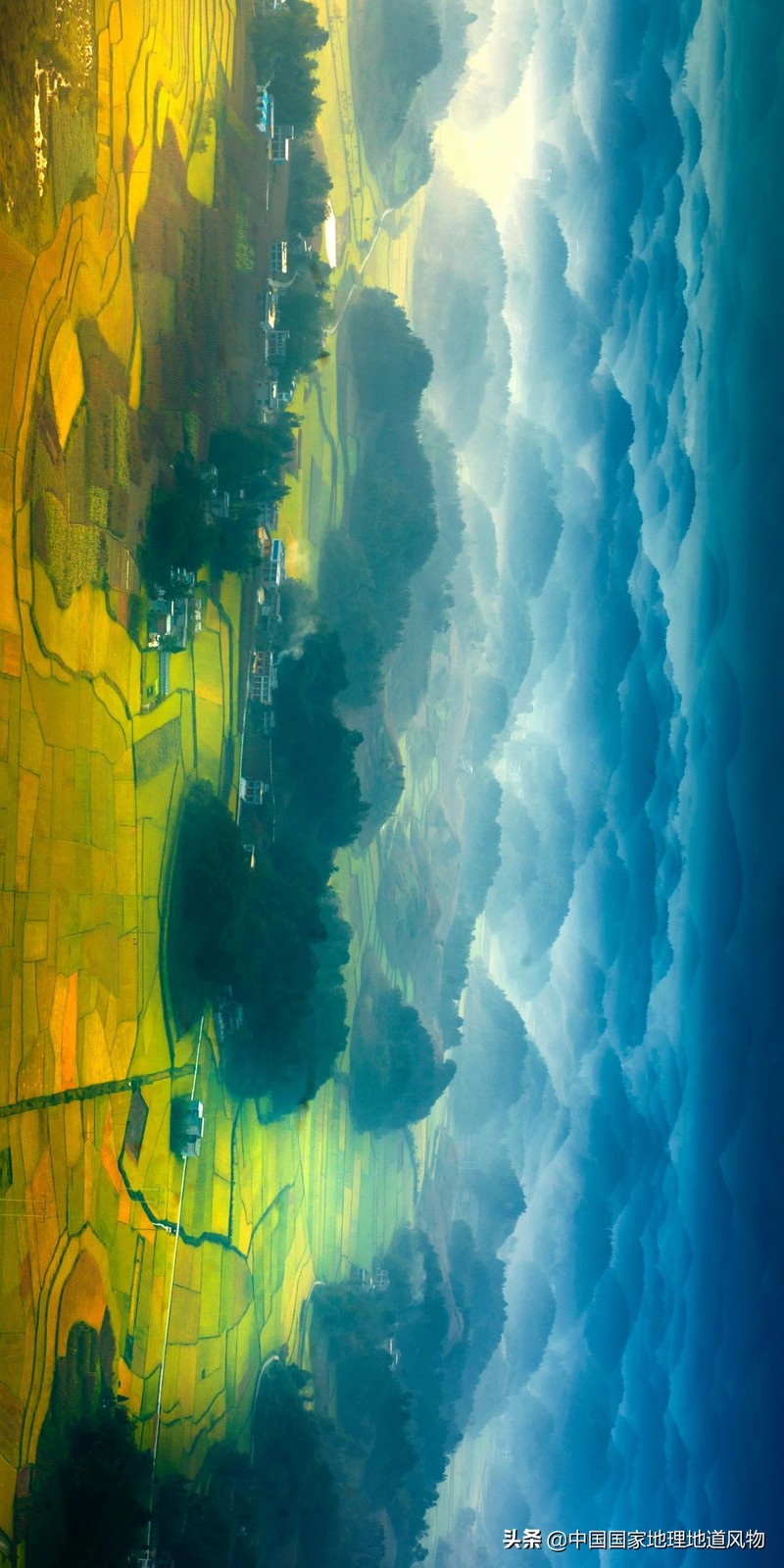 湖北、湖南、重庆交界处的恩施，简直是一座“神仙之城”