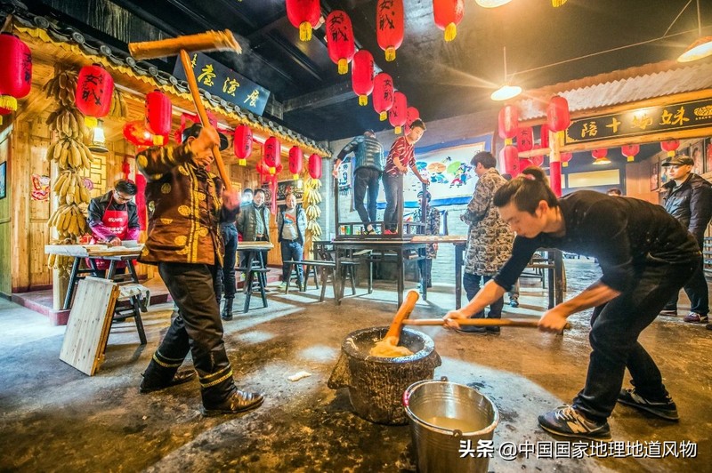 湖北、湖南、重庆交界处的恩施，简直是一座“神仙之城”