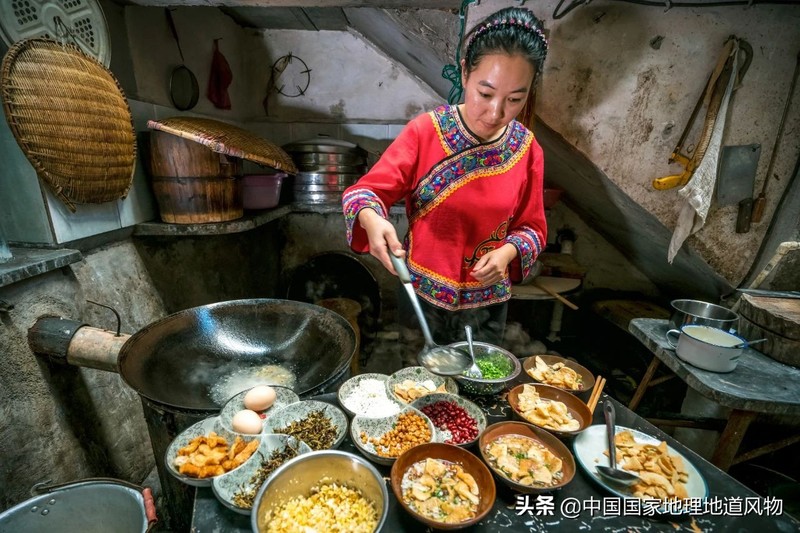 湖北、湖南、重庆交界处的恩施，简直是一座“神仙之城”