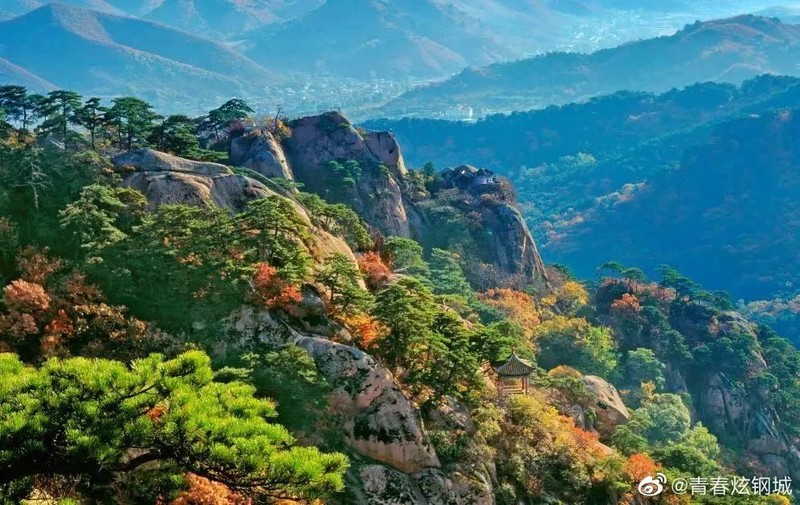 辽宁，“撩您”