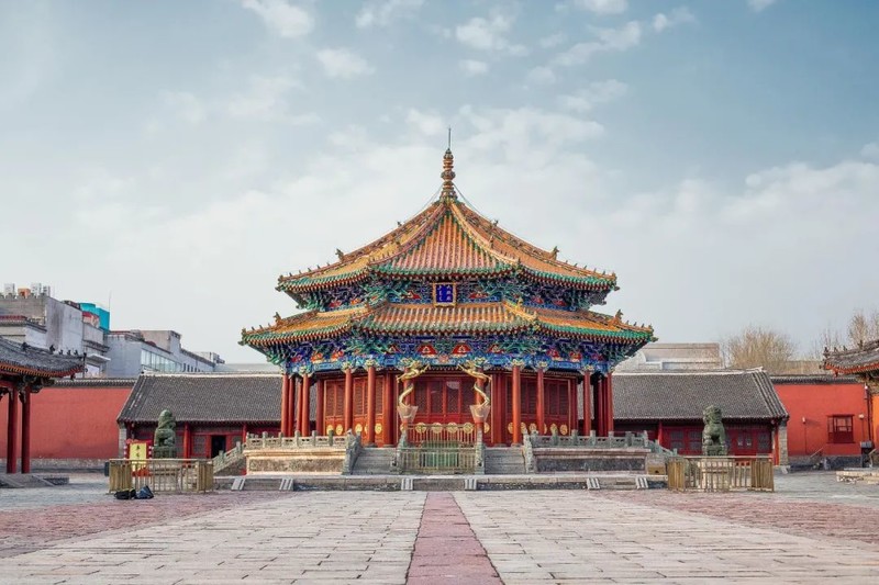 辽宁，“撩您”