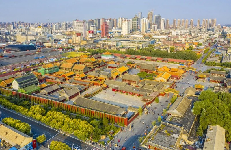 辽宁，“撩您”