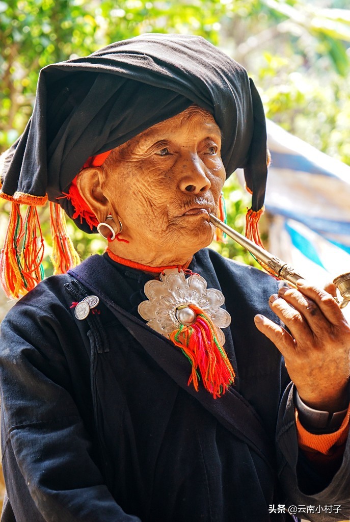 中国最后一个原始部落——翁丁