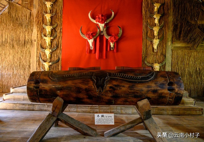 中国最后一个原始部落——翁丁