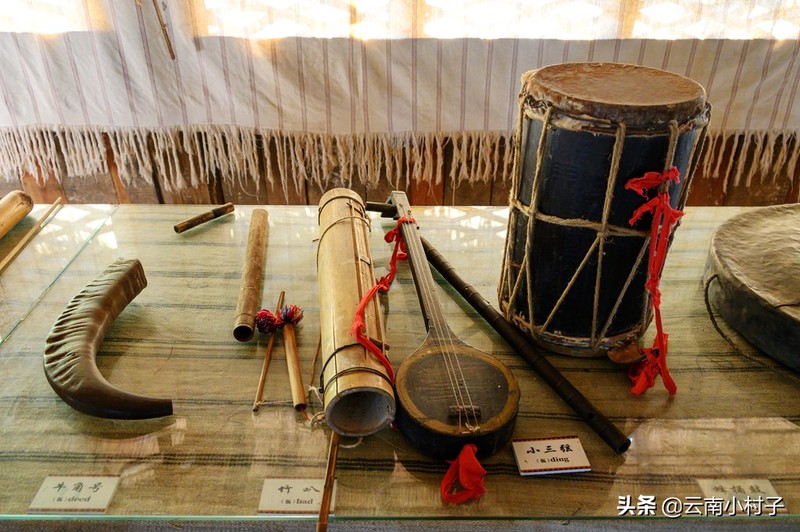 中国最后一个原始部落——翁丁