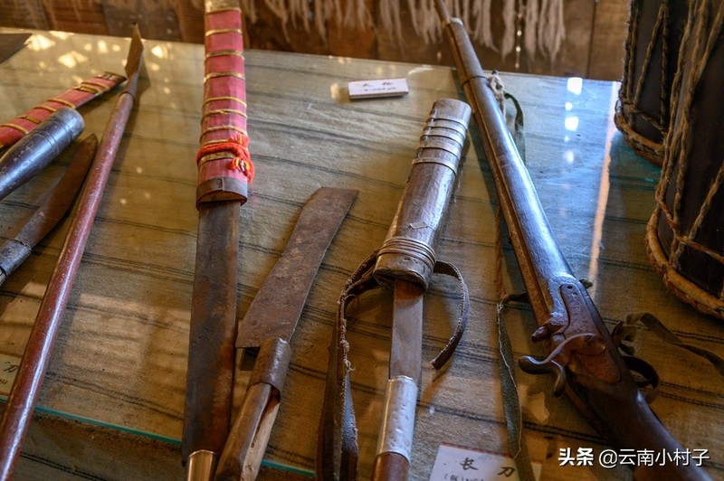 中国最后一个原始部落——翁丁