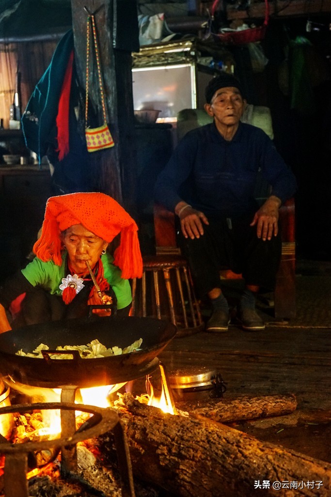 中国最后一个原始部落——翁丁