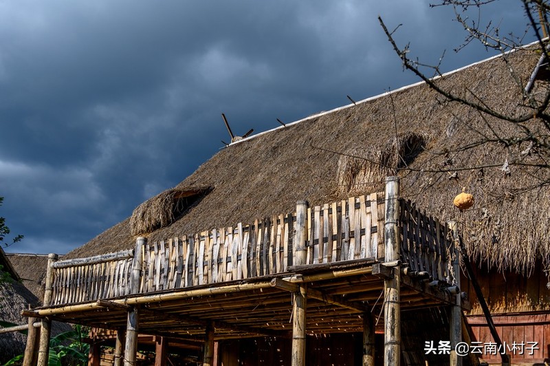 中国最后一个原始部落——翁丁