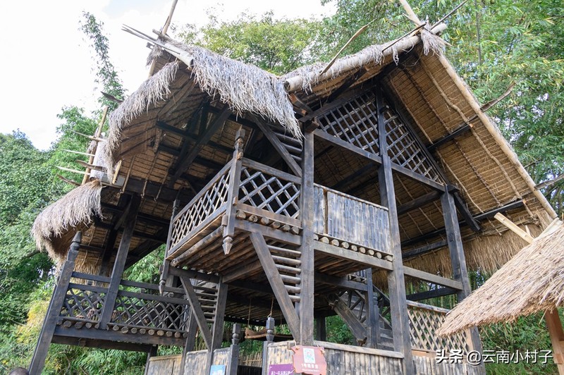 中国最后一个原始部落——翁丁