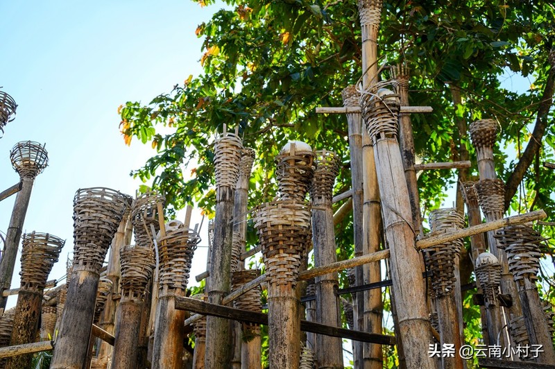 中国最后一个原始部落——翁丁