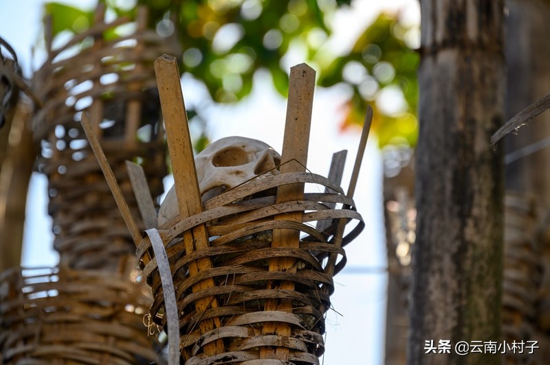 中国最后一个原始部落——翁丁