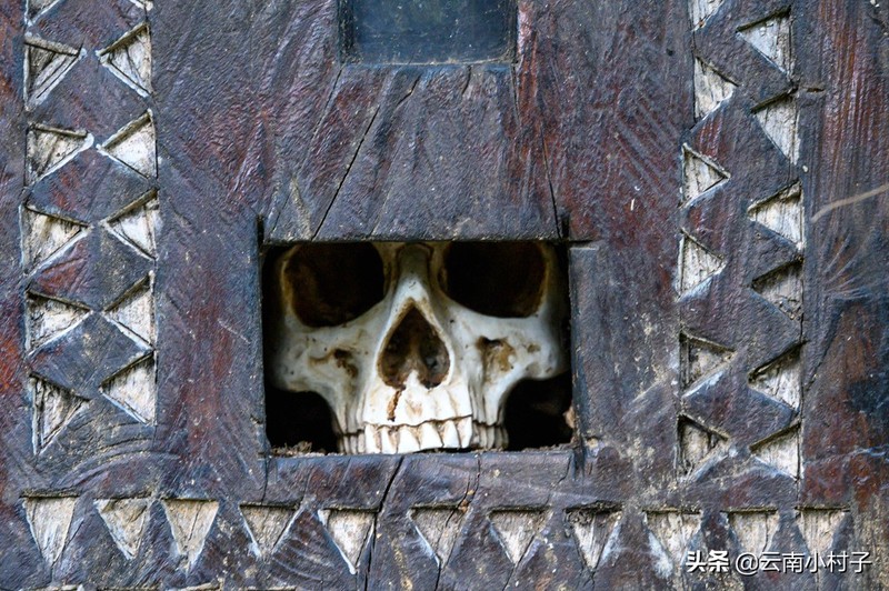 中国最后一个原始部落——翁丁