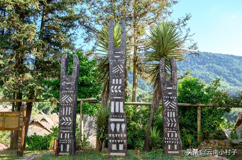 中国最后一个原始部落——翁丁