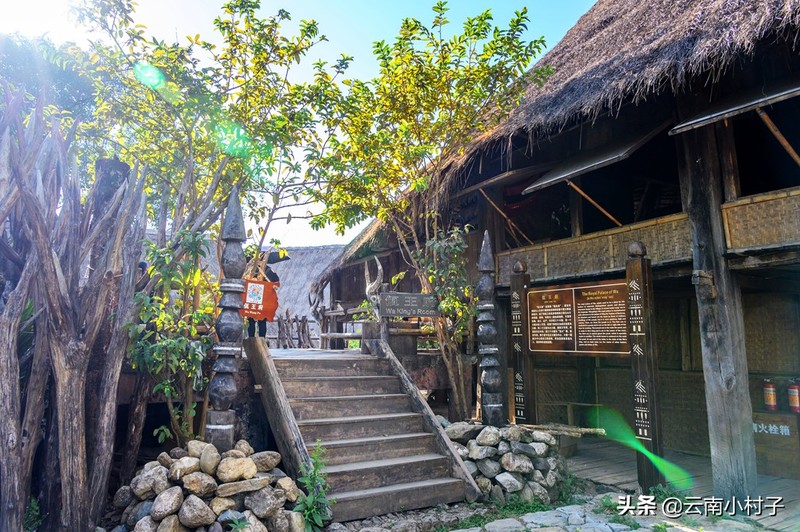 中国最后一个原始部落——翁丁