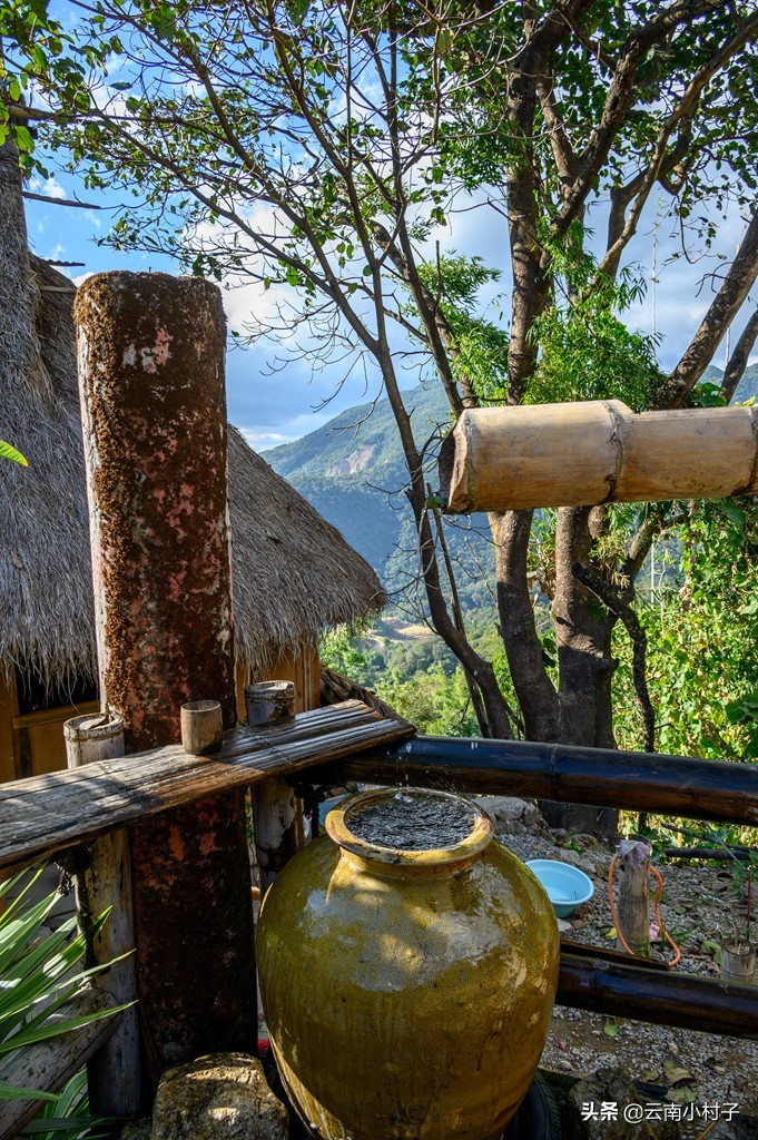 中国最后一个原始部落——翁丁