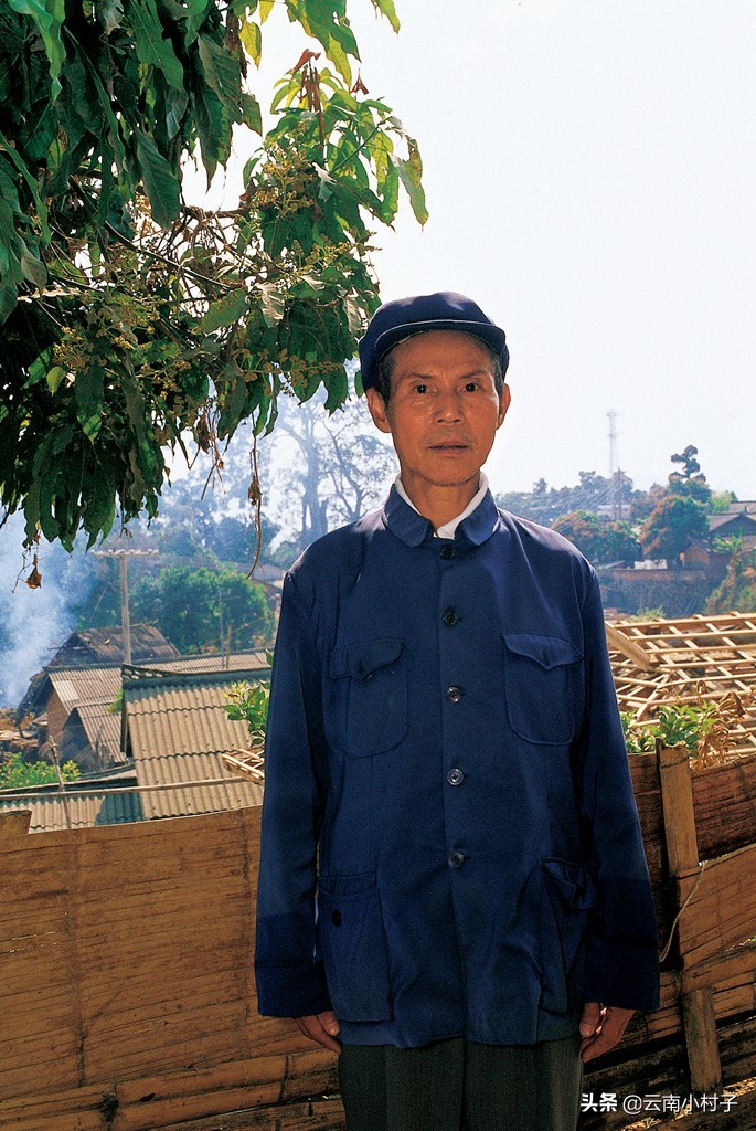 中国最后一个原始部落——翁丁