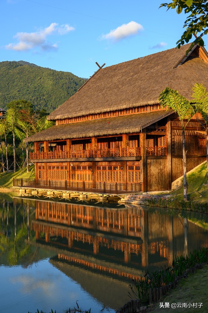 中国最后一个原始部落——翁丁