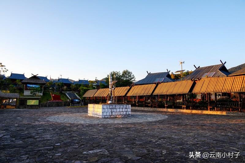 中国最后一个原始部落——翁丁