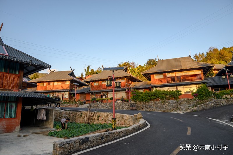 中国最后一个原始部落——翁丁