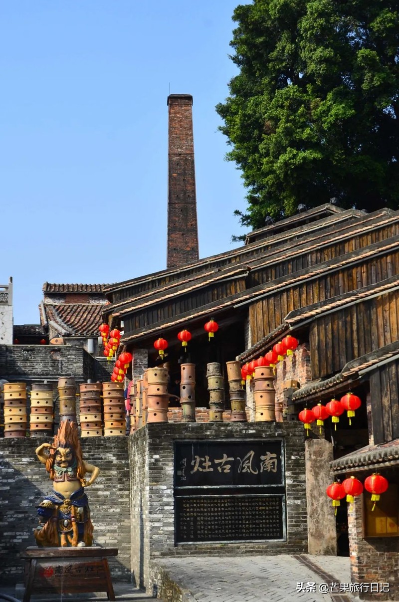 广东发现一百年古树，长在1300°古窑旁，越烧柴火树叶越茂盛