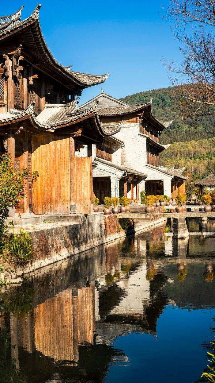 和顺古镇©图虫：行行摄摄sz .jpg