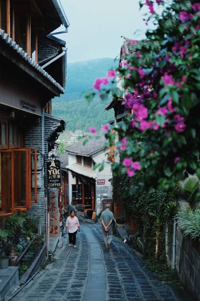 和顺古镇©图虫：Aaron772 .jpg