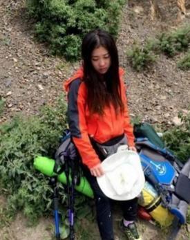 直击川藏线上“穷游女海”真实的旅行，不只有诗和远方还有危险