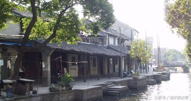 当地人强烈推荐！南京周边这座冷门古镇，比周庄江南100倍！