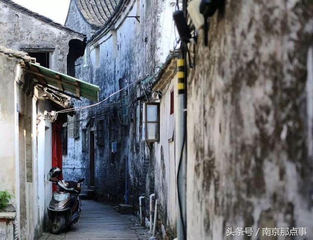 当地人强烈推荐！南京周边这座冷门古镇，比周庄江南100倍！