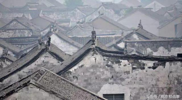 当地人强烈推荐！南京周边这座冷门古镇，比周庄江南100倍！