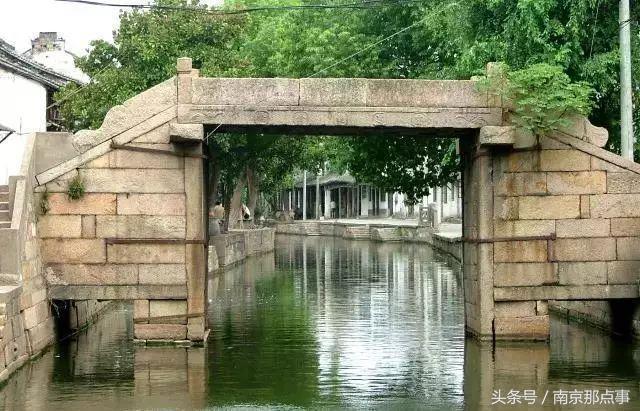 当地人强烈推荐！南京周边这座冷门古镇，比周庄江南100倍！