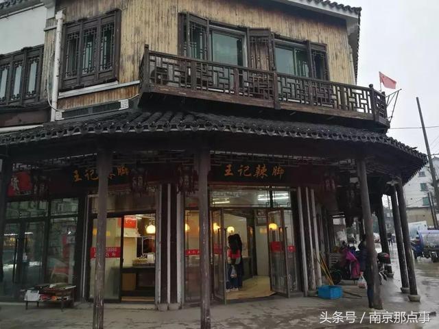 当地人强烈推荐！南京周边这座冷门古镇，比周庄江南100倍！