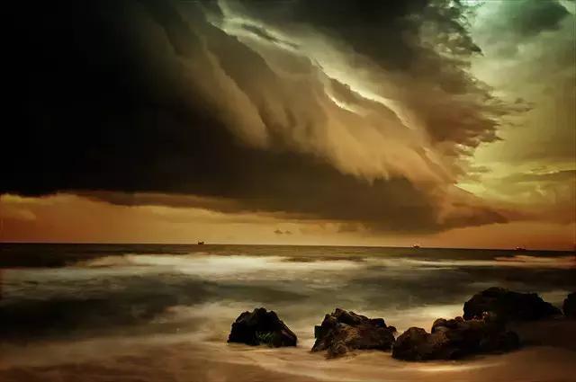 55张世间罕见照片，一眼万年！