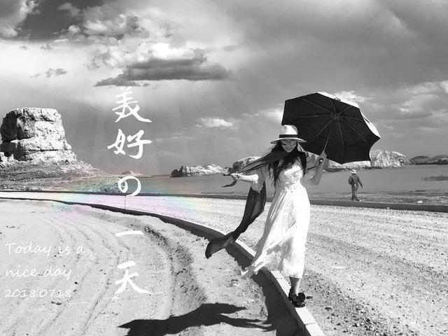 青海旅拍，选对裙子才能燃爆朋友圈