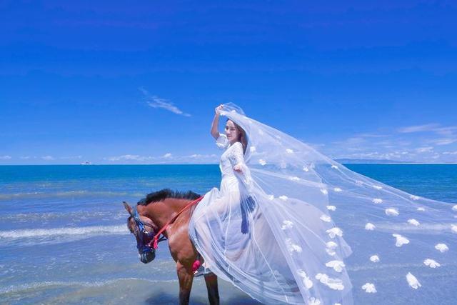 青海旅拍，选对裙子才能燃爆朋友圈