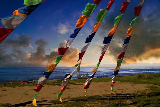 青海旅拍，选对裙子才能燃爆朋友圈