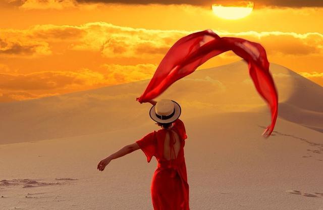 青海旅拍，选对裙子才能燃爆朋友圈