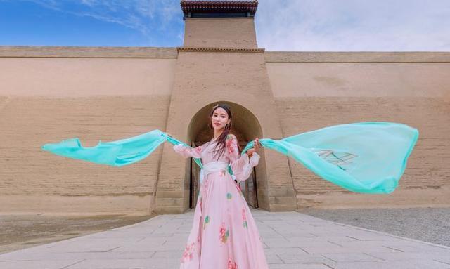 青海旅拍，选对裙子才能燃爆朋友圈