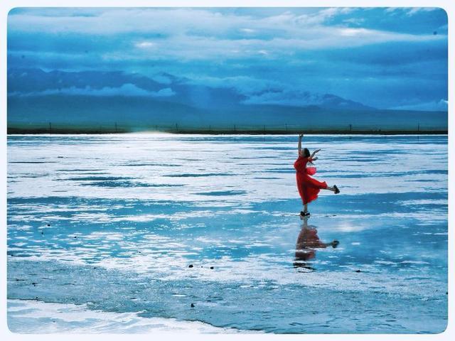 青海旅拍，选对裙子才能燃爆朋友圈