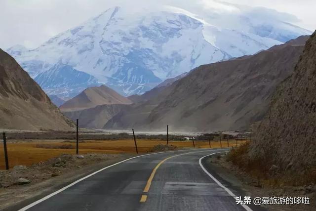 比独库传奇，比318纯粹，它才是中国最美公路No.1！却少有人知