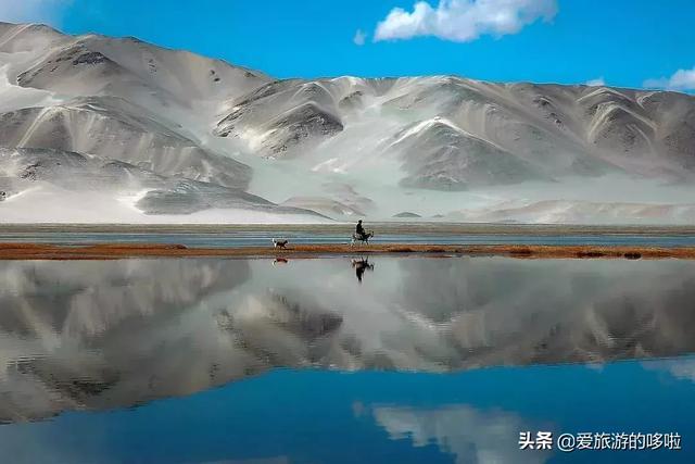 比独库传奇，比318纯粹，它才是中国最美公路No.1！却少有人知