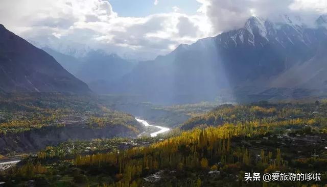 比独库传奇，比318纯粹，它才是中国最美公路No.1！却少有人知