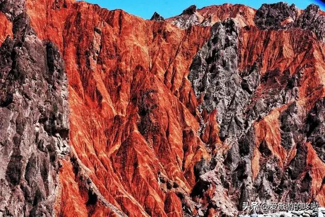 比独库传奇，比318纯粹，它才是中国最美公路No.1！却少有人知