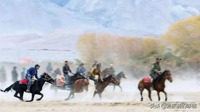 比独库传奇，比318纯粹，它才是中国最美公路No.1！却少有人知