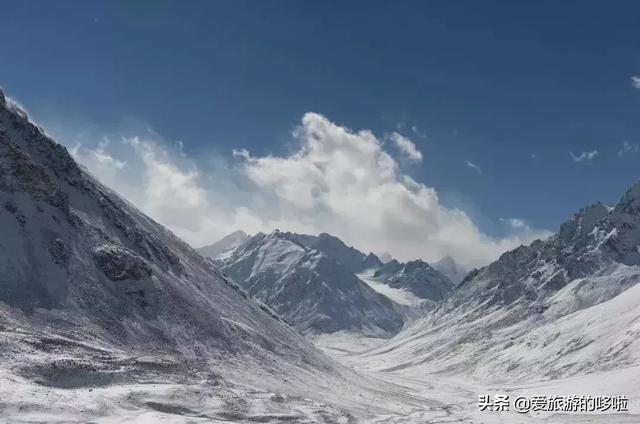 比独库传奇，比318纯粹，它才是中国最美公路No.1！却少有人知